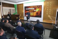 汉文帝霸陵考古最新成果首次集中展出