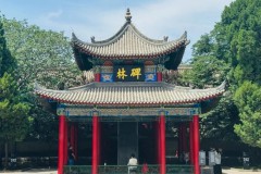 西安碑林博物馆“焕新”指南