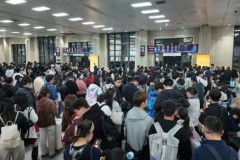 创历史同期新高 陕西铁路2025年清明假期共计发送旅客283万人次