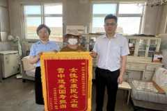 南台村：“大喇叭”传出保险“好声音”