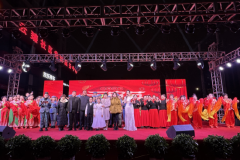 西安高新区鱼化寨街道云臻社区元宵节主题活动圆满举办