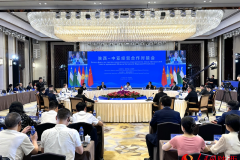 共话发展机遇 陕西—中亚经贸合作对接会举办