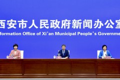 到2035年，西安市现代化水网体系基本形成