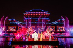 陕西：“文旅+”焕发消费新活力