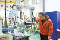 咸阳：AI技术让政企服务更“智慧”