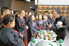 宜君：中医药康养旅游持续火爆