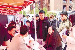 加强职业生涯教育，健全规划链条 陕西高校搭好就业、择业平台