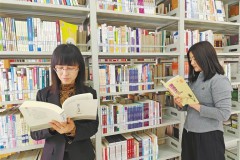 书香满三秦 陕西开展形式多样的世界读书日活动