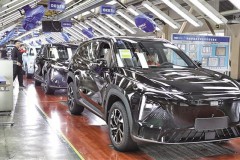 2024年，陕西汽车出口数量超24万辆，增速达215%——全国第一这样“链”成