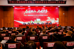 落地十大重点项目，陕西国寿开启“奋进陕西 共建共享”新征程