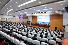 咸阳师范学院成功举办第四届陕西高等学校师范生教育教学能力大赛