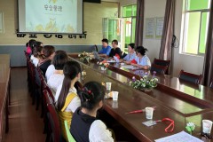  鄠邑区玉蝉中心幼儿园家校共建拓展育儿教育新思路