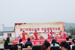 赵影和她的爱心助老事业