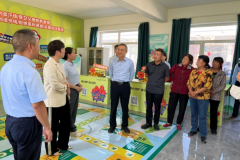 中国人寿寿险陕西省分公司开展2024年金融知识进乡村活动