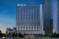 中国人寿壹中心蝉联“超甲级商务楼宇”称号-打造“品质·温度·追求”三重价值标杆