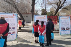 维护妇女儿童权益 促进社会和谐发展