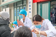 西安市红会医院开展“世界口腔健康日”系列义诊活动