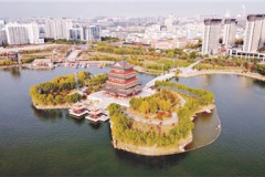 榆林十大新地标建筑出炉