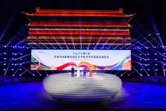 首届中国新疆民间艺术季优秀节目巡演在西安启动