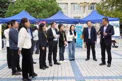 咸阳师范学院举办2026届毕业生综合类校园招聘会