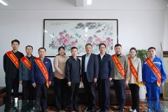 陕西省青联“强国志 青年说”青春故事汇走进咸阳师范学院开展宣讲活动