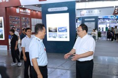 咸阳师范学院参加第十三届陕西教育博览会暨招生咨询会