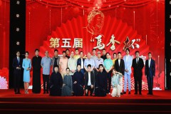 咸阳师范学院学子荣获第五届“马季杯”全国大学生相声展演“风采才俊”荣誉称号
