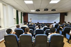 2026年全国高等学校物理基础课程青年教师讲课比赛陕西赛在咸阳师范学院举行