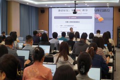 咸阳师范学院与渭南师范学院联合举办教师数智素养与专业能力提升培训