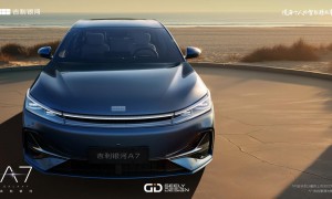 越级实力，颠覆而来！吉利银河A7上市8.18万元起，主流家轿新选择
