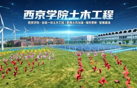 西京学院土木工程专业介绍系列——第三篇之师资力量篇