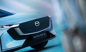 MAZDA EZ-6：购车政策屠夫，掀翻B级轿车市场