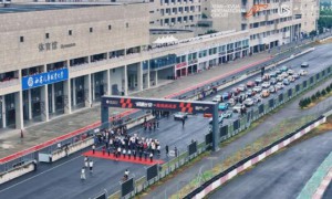 2024“极速长安 精英挑战赛”在西安汽车职业大学圆满举办