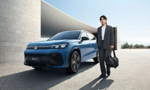 途观L 2024出众款闪亮登场，引领新风尚