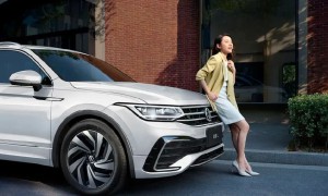 途观L 2024出众款闪亮登场，引领新风尚
