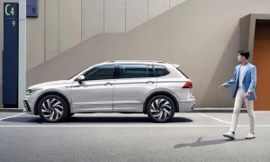 途观L 2024出众款闪亮登场，引领新风尚
