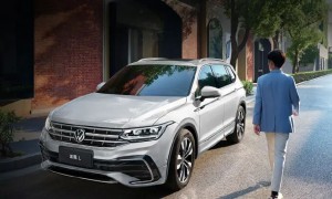 途观L 2024出众款闪亮登场，引领新风尚