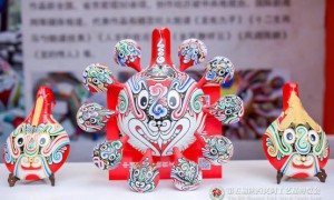大秦手艺·传流不息，第五届陕西民间工艺品博览会开幕