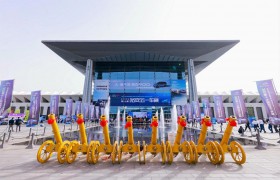 消费提振助商惠民 创造 未来 不止于车 2025第十七届西安五一车展盛大启幕