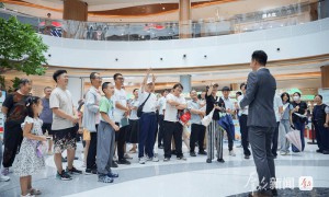 “零违法 无事故-百日安全行 救助基金护航每一步”活动成功举办