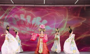 “一带一路”共建国家（地区）“文化陕西”旅游推介会成功举办