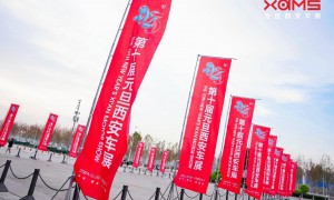 2025第十届元旦西安车展盛大启幕
