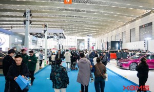 2025第十届元旦西安车展盛大启幕