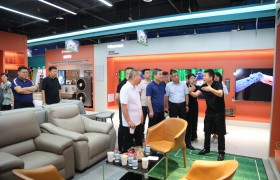 陕西海信家电以旧换新活动开启