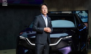 驭电·新境 长安马自达MAZDA EZ-60全球首秀