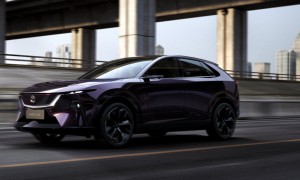 驭电·新境 长安马自达MAZDA EZ-60全球首秀