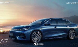 吉利银河A7加推新版型 入门预售指导价来到9万级