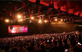 “五一”假期西安上榜多个全国前十 入境游订单飙升74%