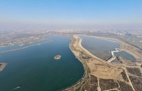 陕西又一项重大水利工程即将建成