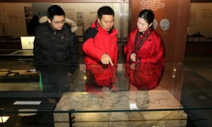 汉文帝霸陵考古最新成果首次集中展出